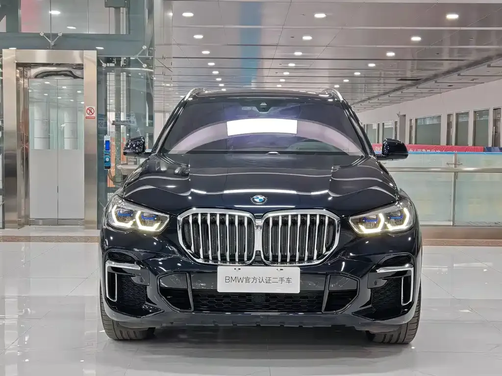 BMW X5 — фото 2