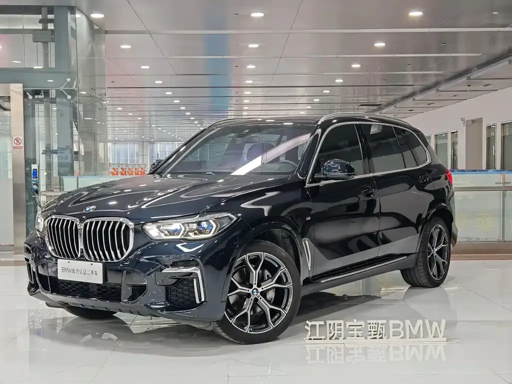 BMW X5 — фото 3
