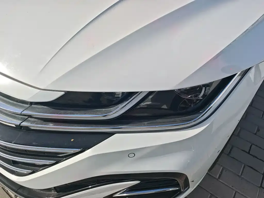 Volkswagen CC — фото 3