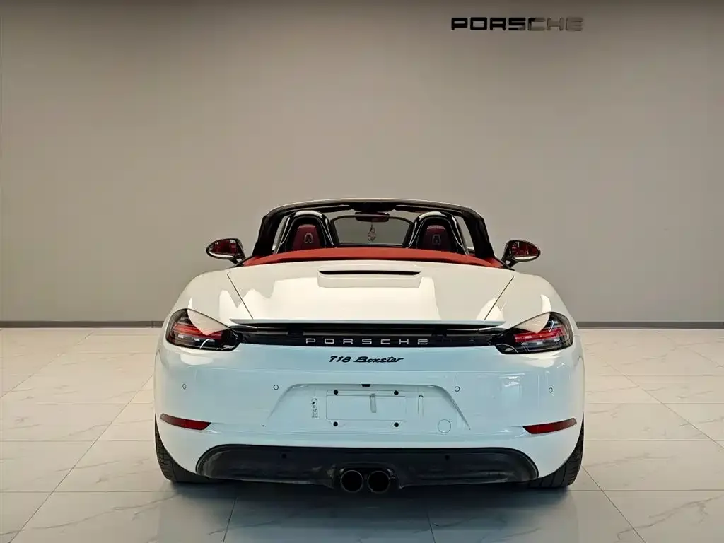 Porsche 718 — фото 2