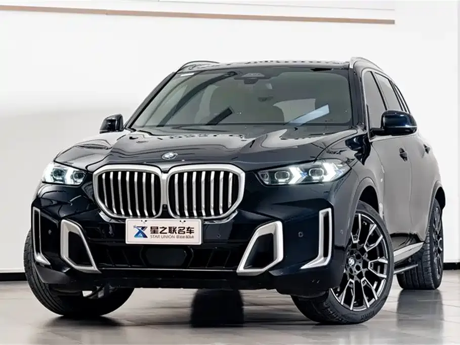 BMW X5 — фото 9