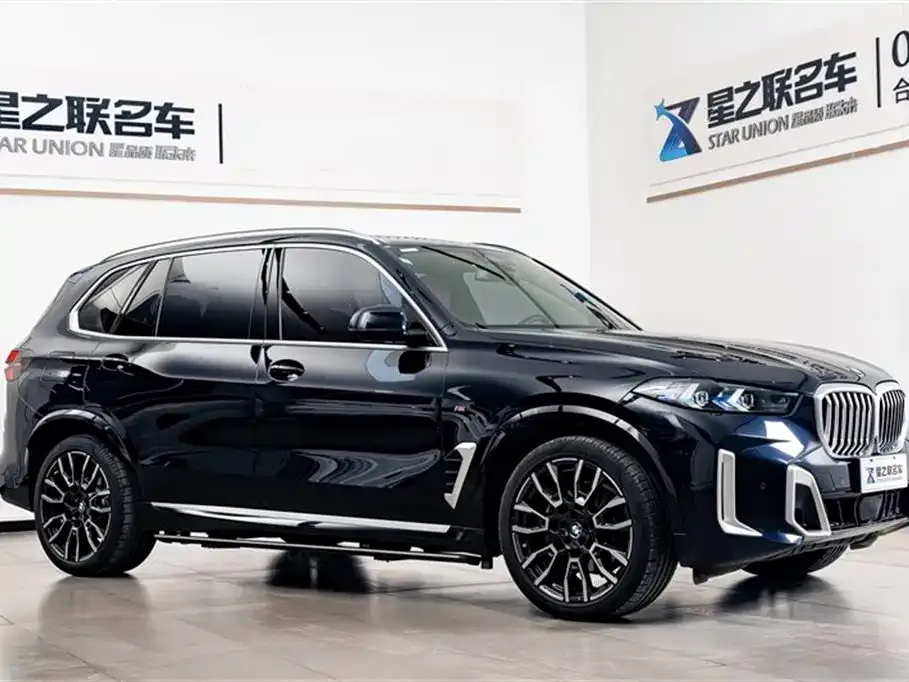 BMW X5 — фото 5
