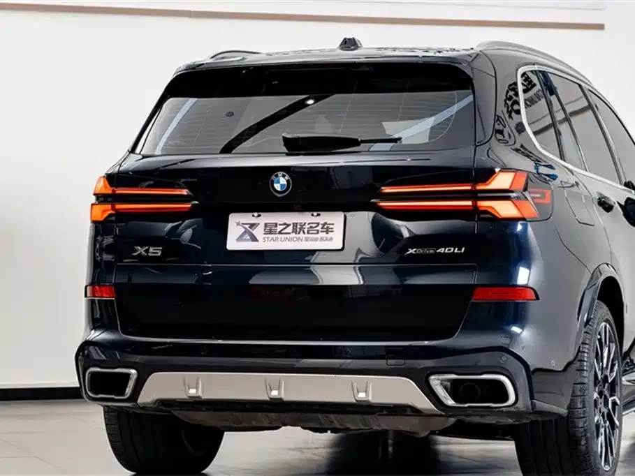 BMW X5 — фото 2