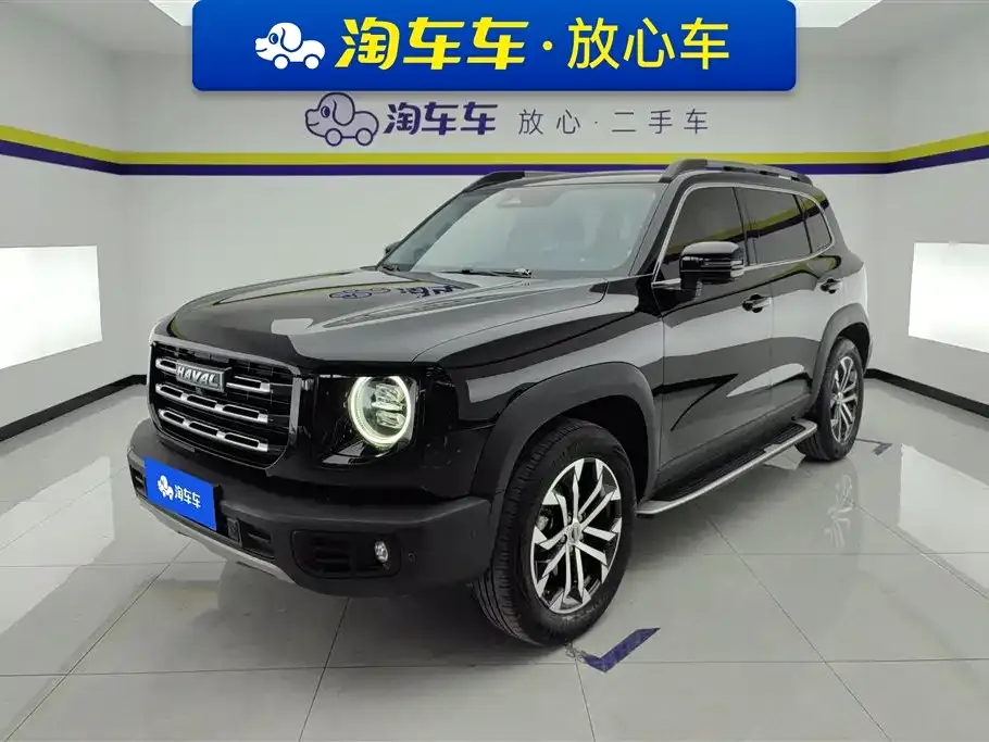 Haval Big Dog — фото 1