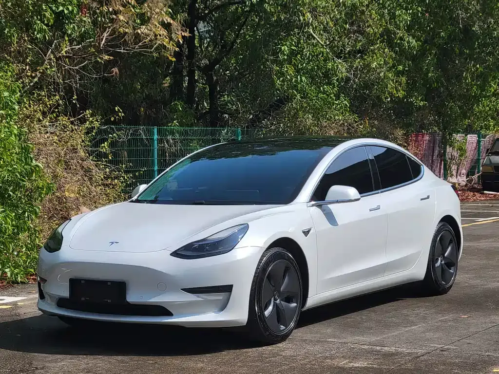 Tesla Model 3 — фото 1