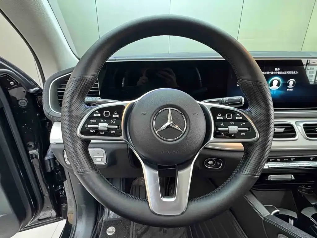 Mercedes-Benz GLE Coupe — фото 9