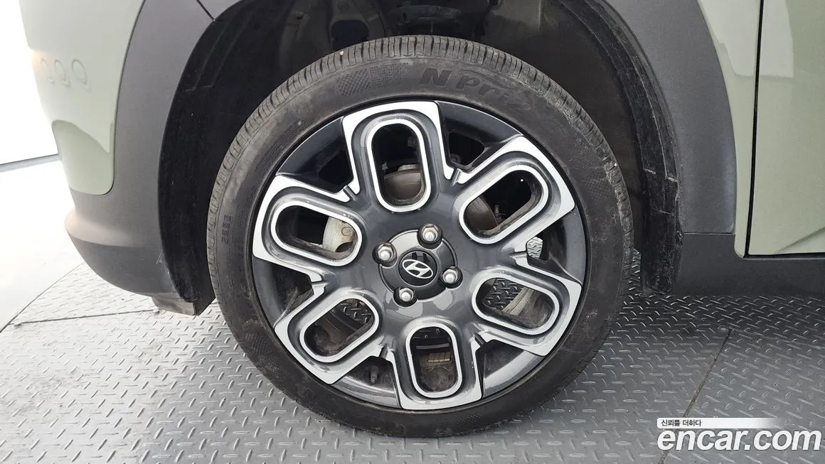Hyundai Casper — фото 9