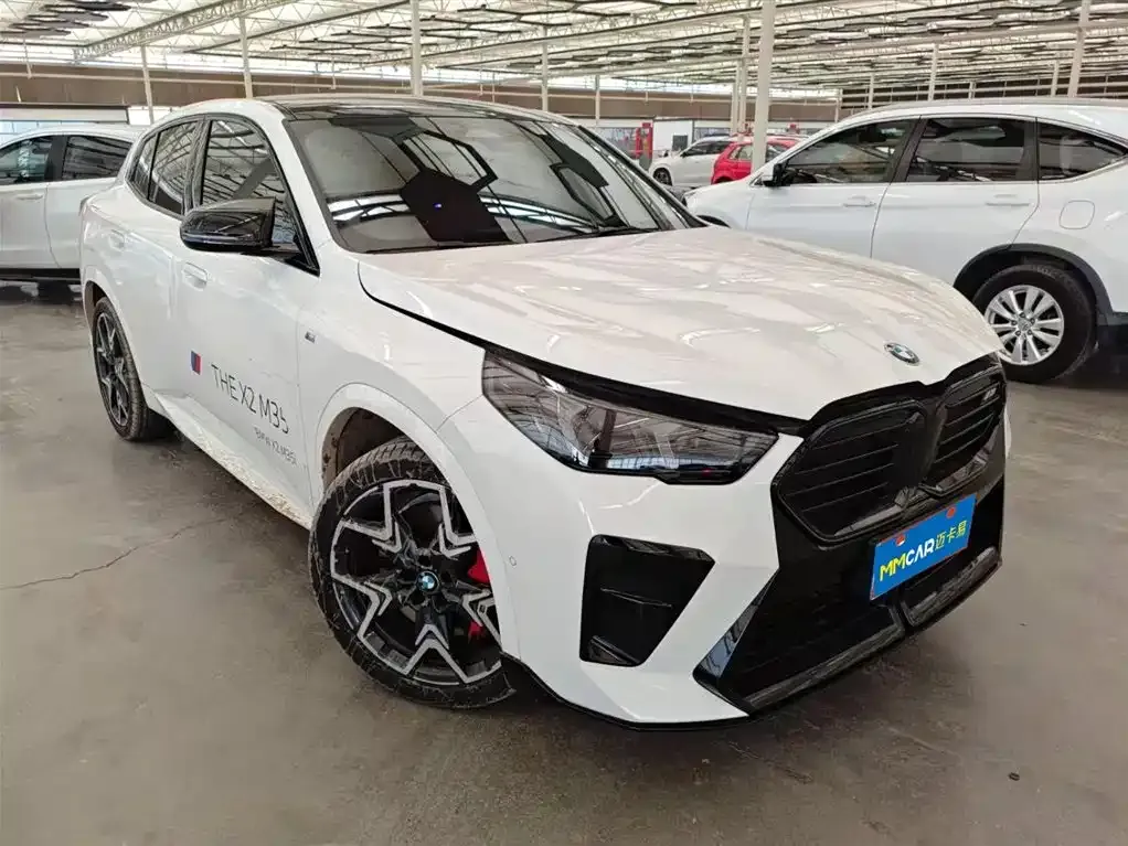 BMW X2 M35i — фото 1
