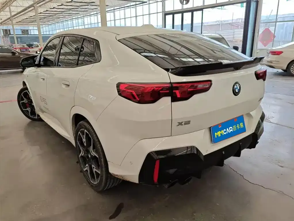 BMW X2 M35i — фото 3