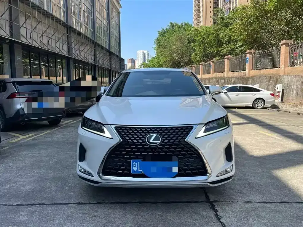 Lexus RX — фото 2