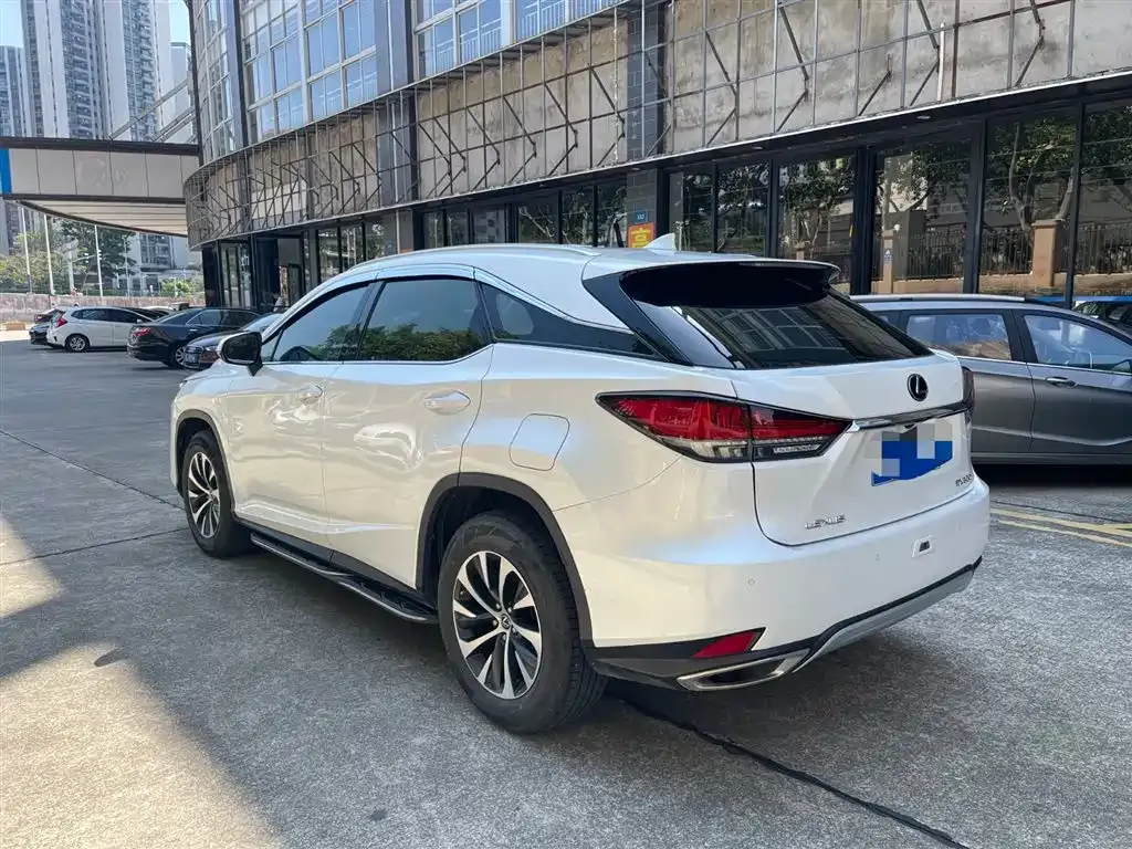 Lexus RX — фото 8