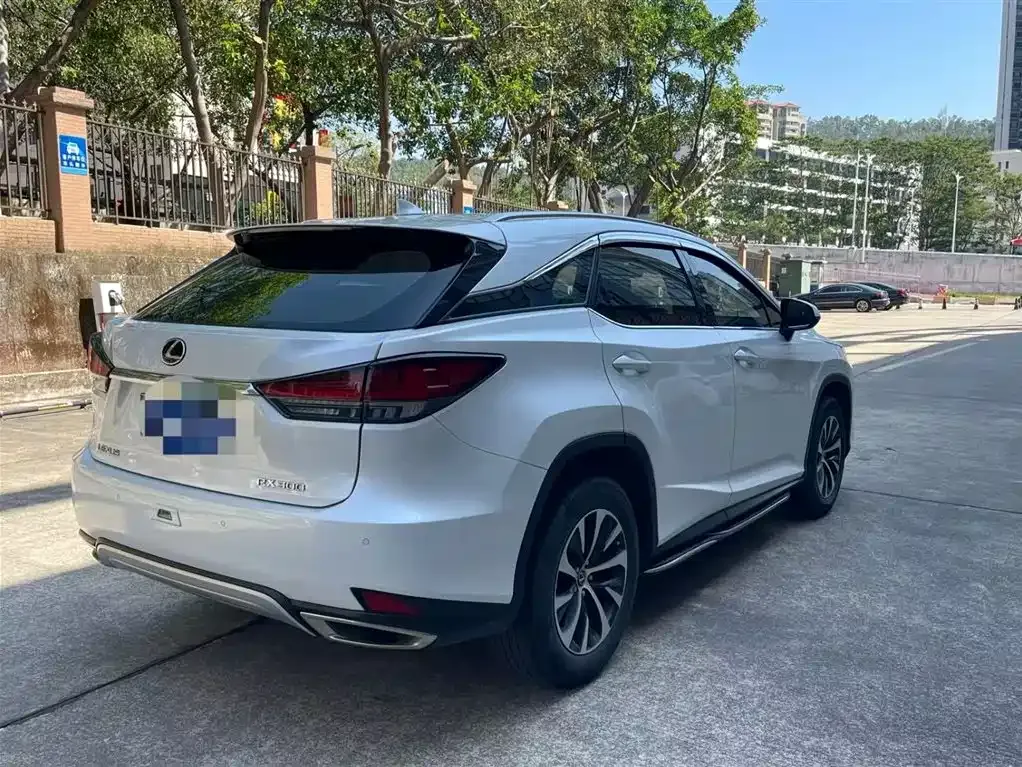 Lexus RX — фото 6
