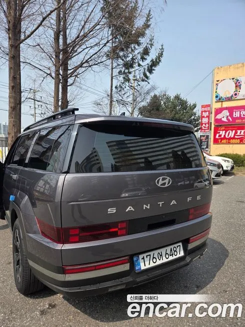 Hyundai Santafe — фото 7
