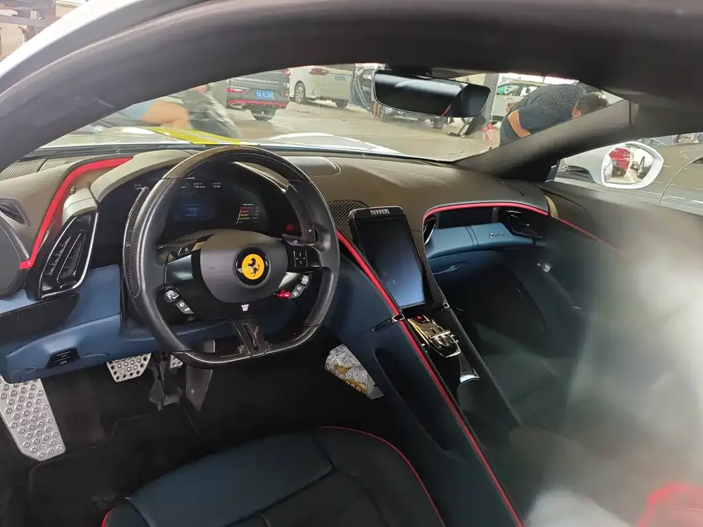 Ferrari Roma — фото 5