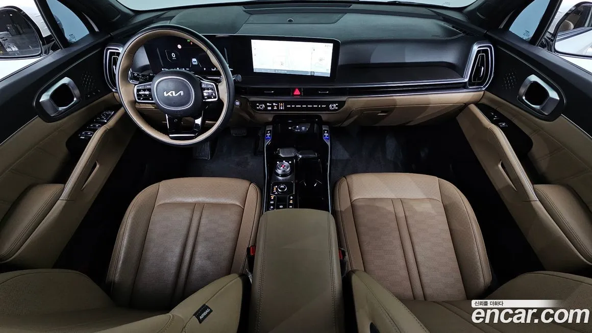 Kia Sorento — фото 8