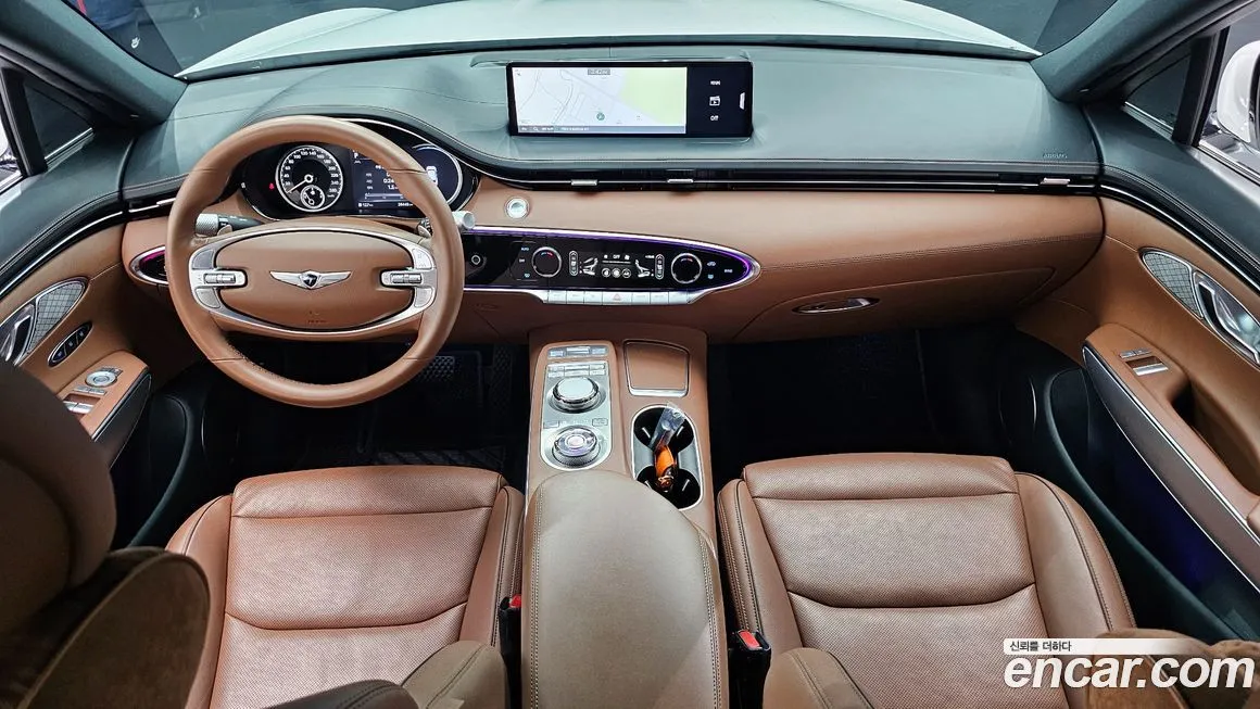 Genesis GV70 — фото 10