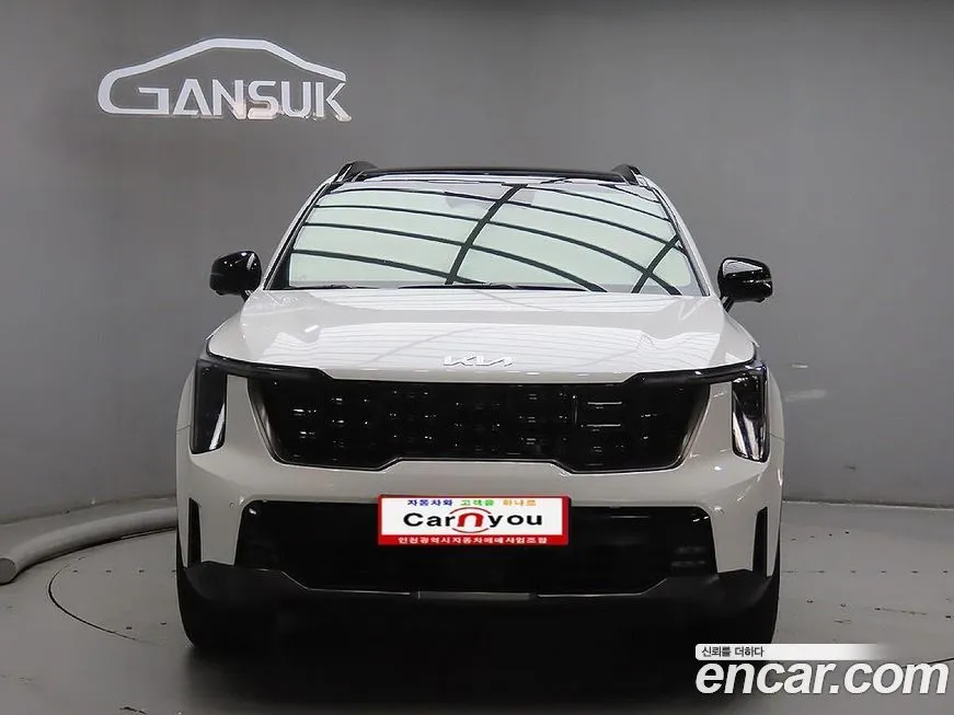 Kia Sorento — фото 1