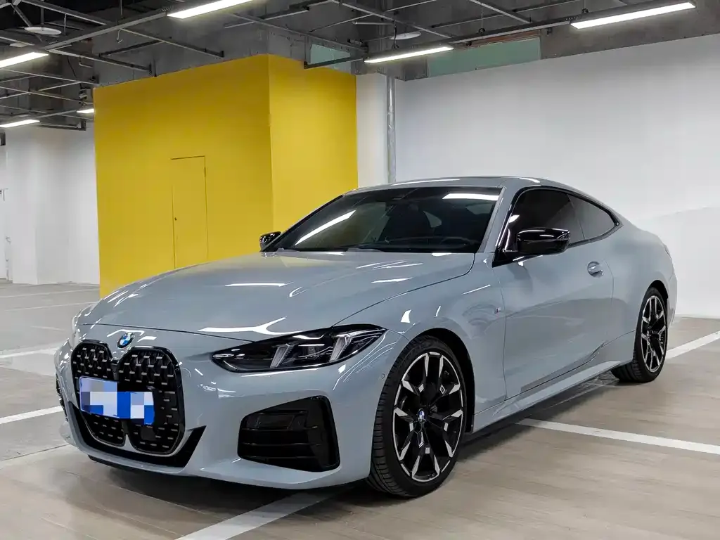 BMW 4 Series — фото 1
