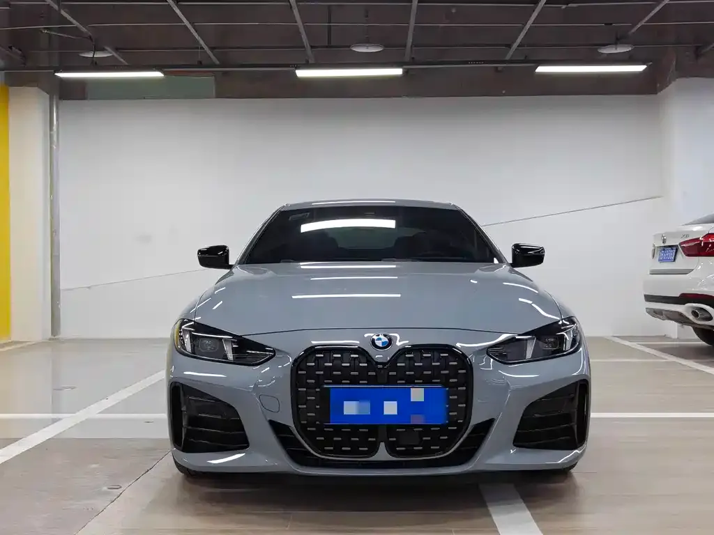 BMW 4 Series — фото 2