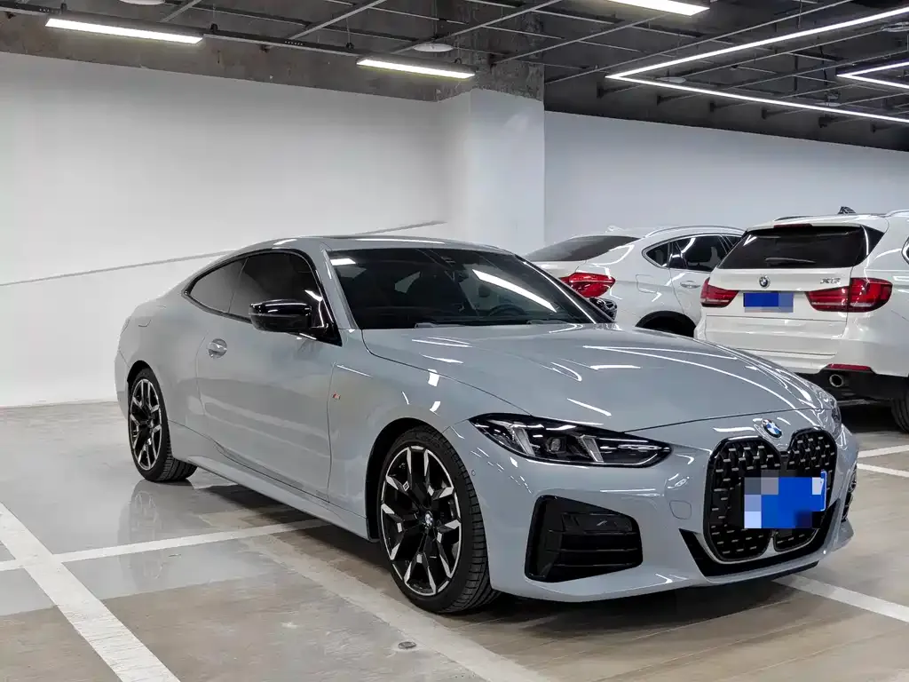 BMW 4 Series — фото 6
