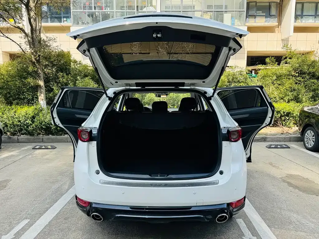 Mazda CX-5 — фото 10