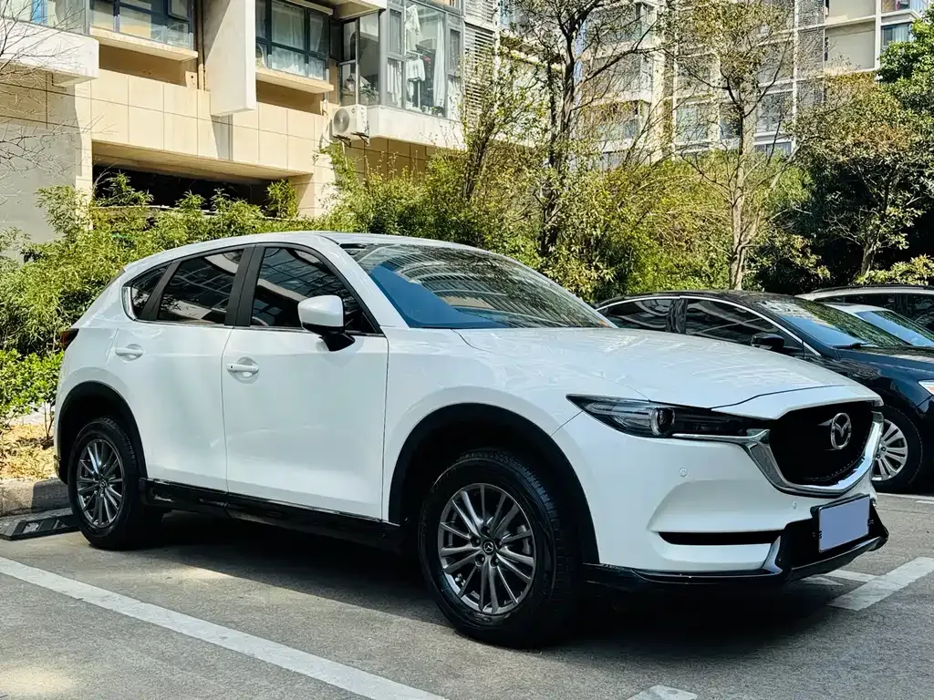 Mazda CX-5 — фото 3
