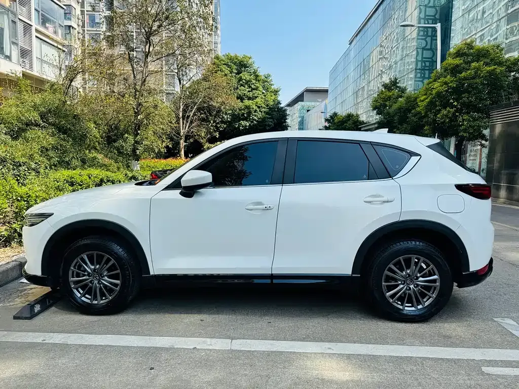 Mazda CX-5 — фото 8