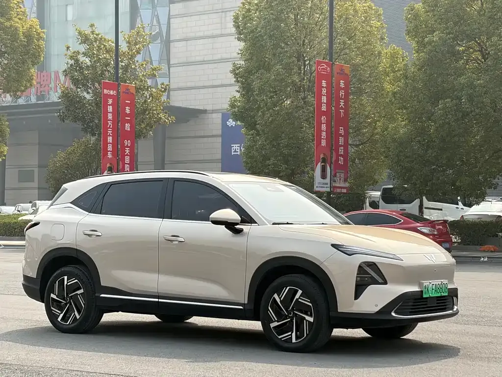 Wuling Xingguang S — фото 9