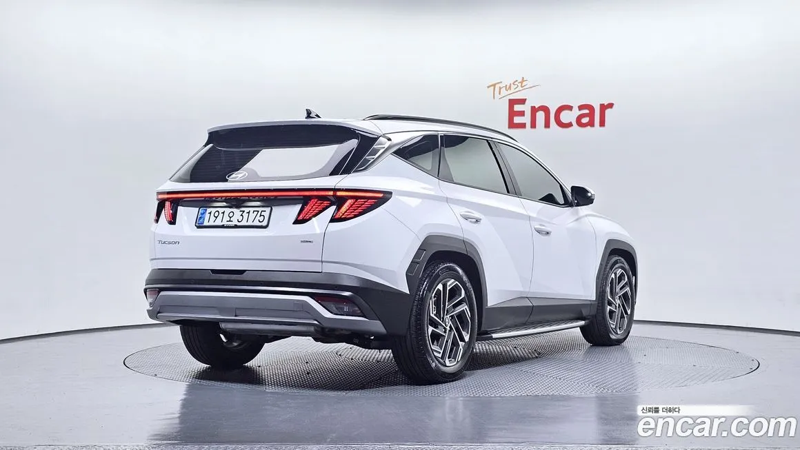 Hyundai Tucson — фото 4