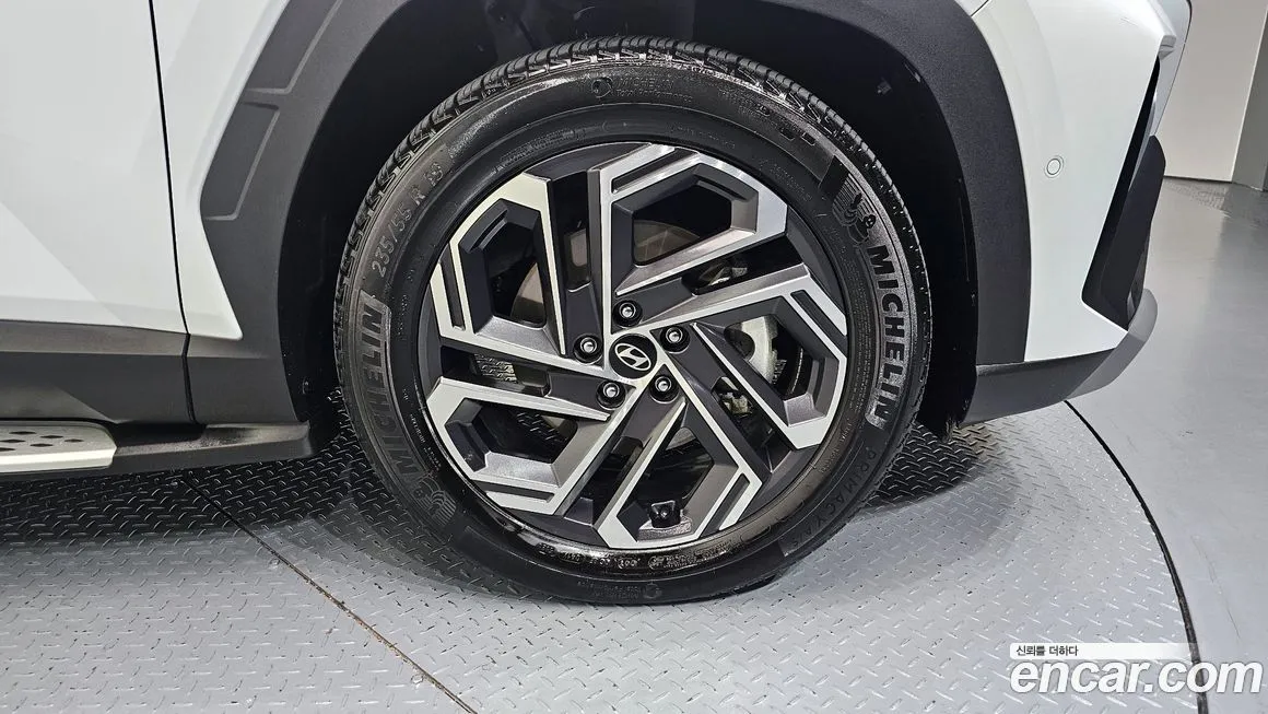 Hyundai Tucson — фото 6