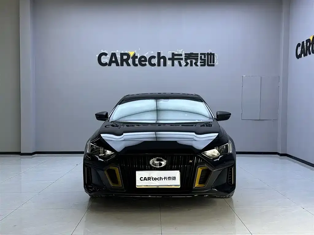 GAC Motor Shadow Leopard — фото 2