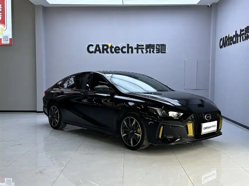 GAC Motor Shadow Leopard — фото 4