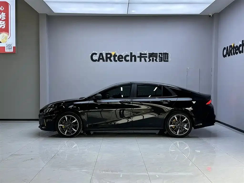 GAC Motor Shadow Leopard — фото 5