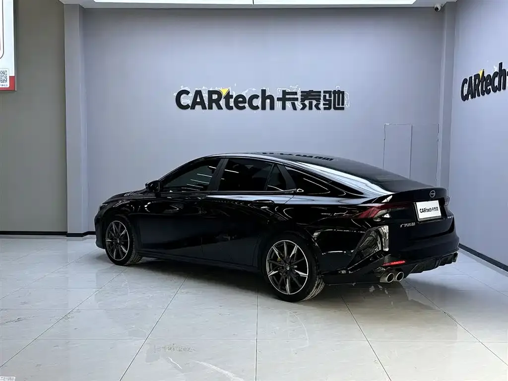 GAC Motor Shadow Leopard — фото 3