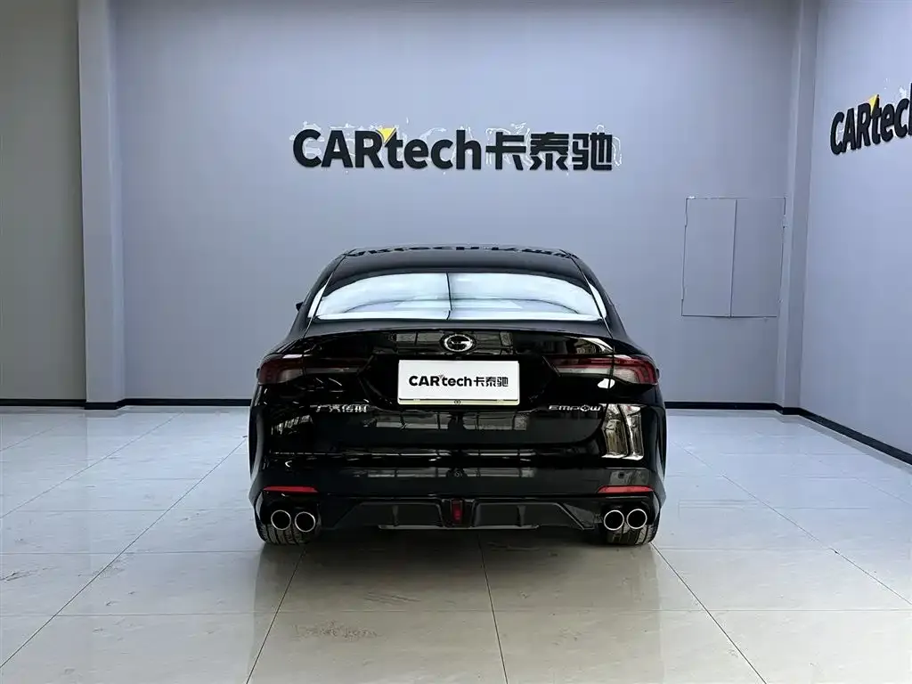 GAC Motor Shadow Leopard — фото 6