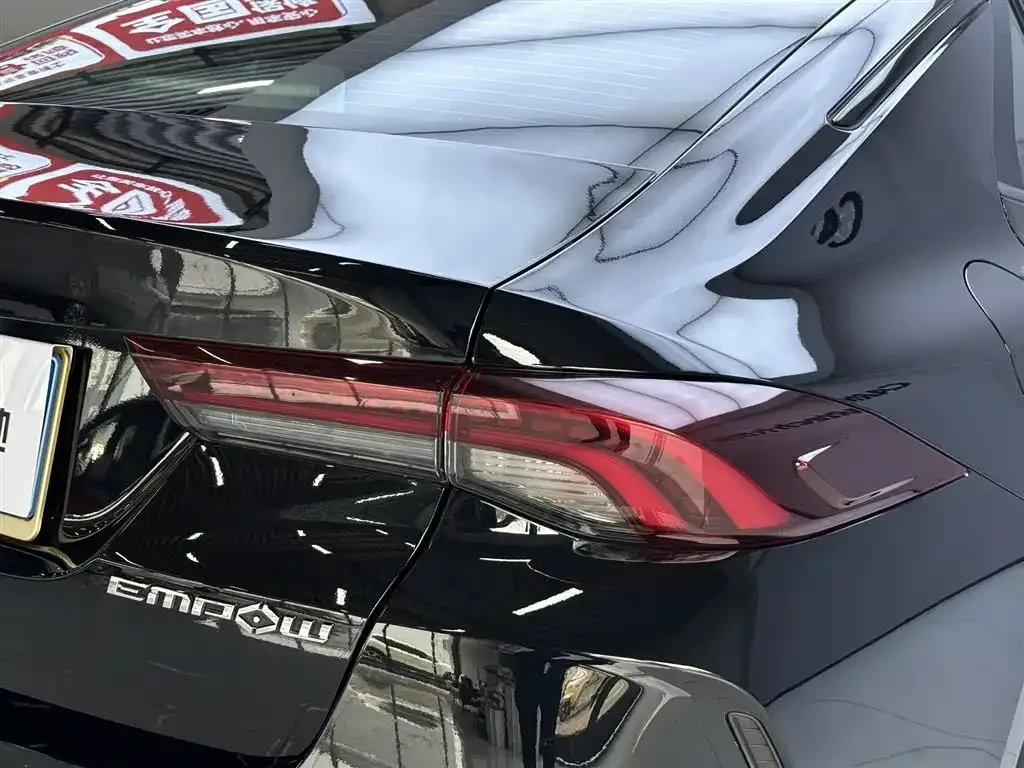 GAC Motor Shadow Leopard — фото 9