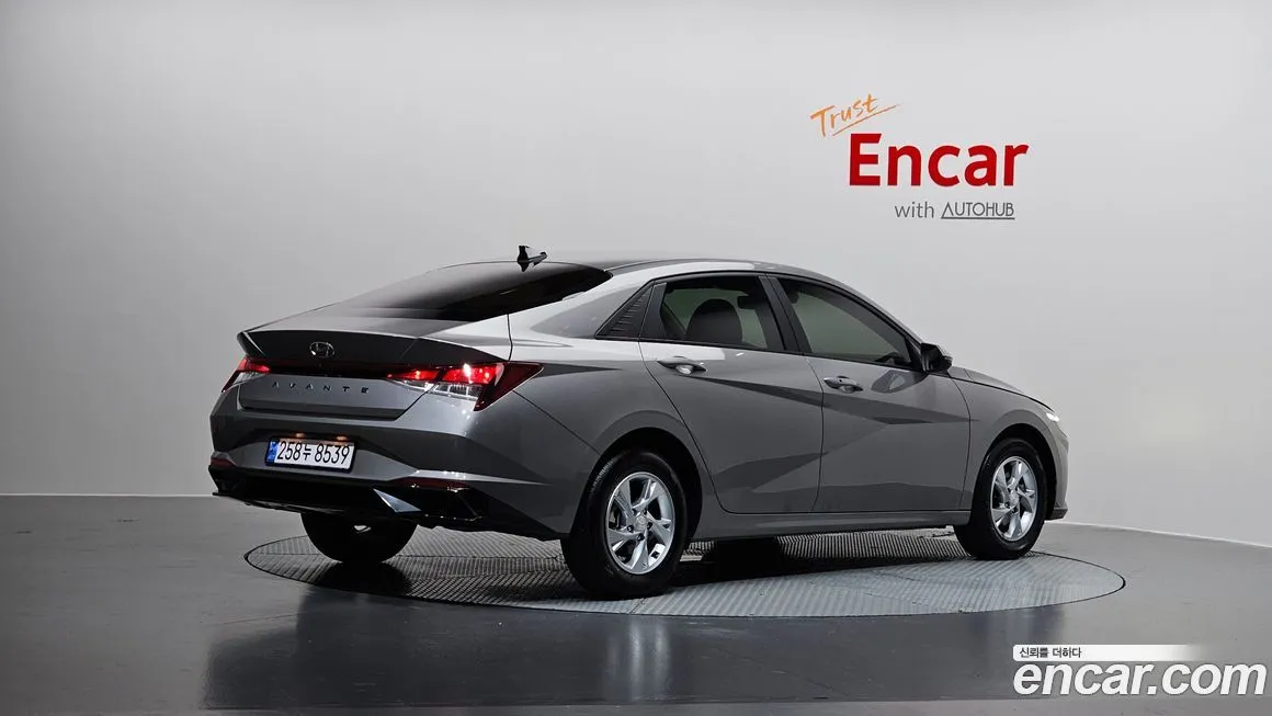 Hyundai AVANTE — фото 7