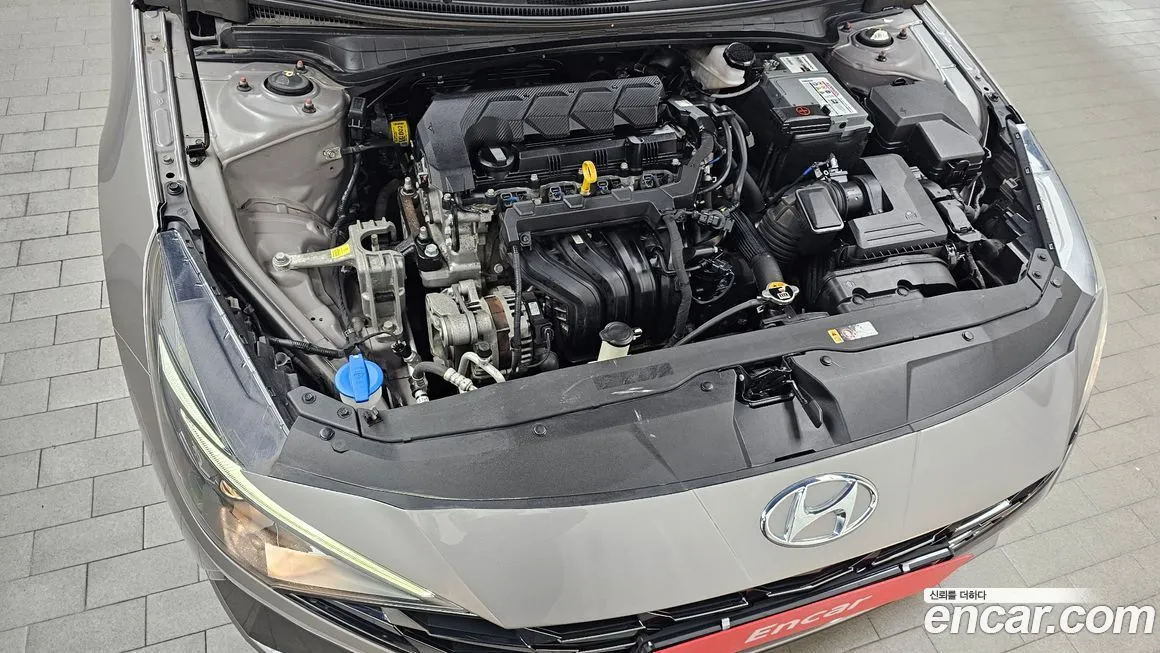 Hyundai AVANTE — фото 9