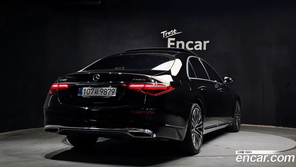Mercedes-Benz S-Class — фото 4
