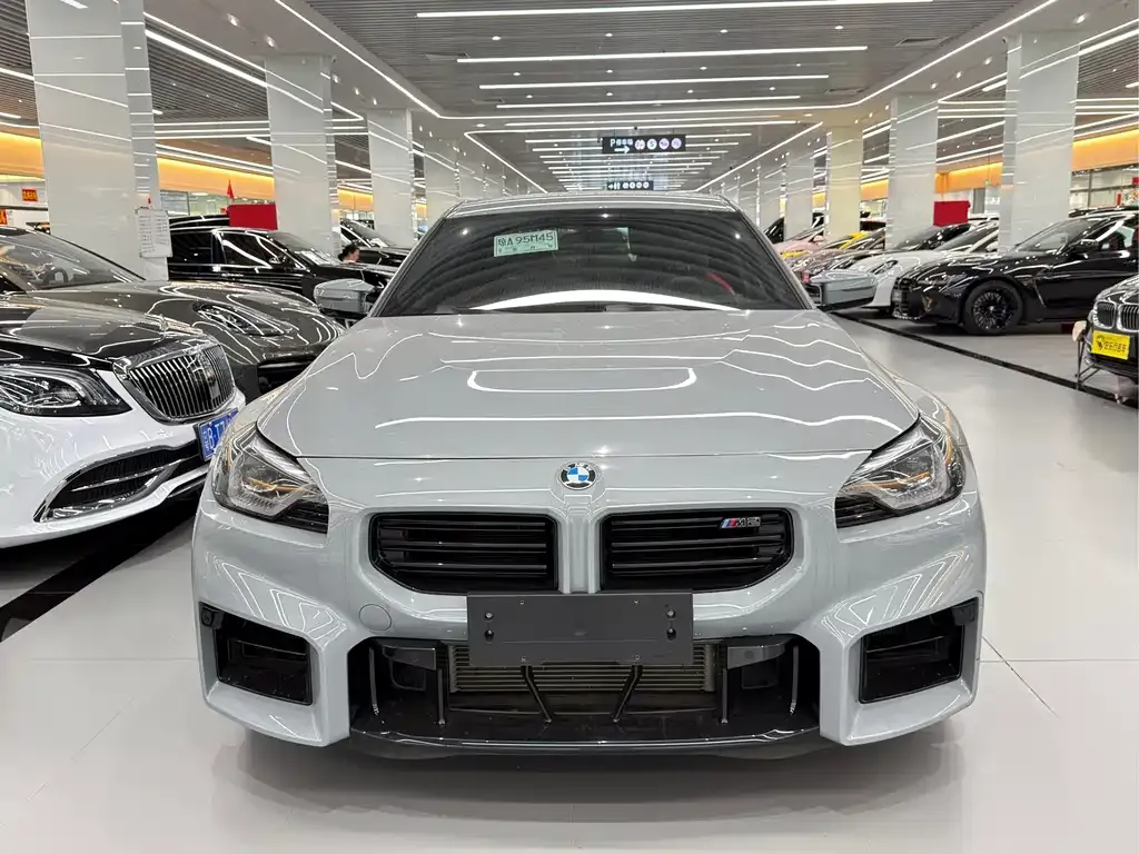 BMW M2 — фото 2