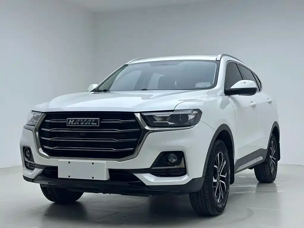 Haval H6 — фото 1