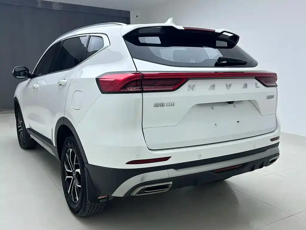 Haval H6 — фото 4