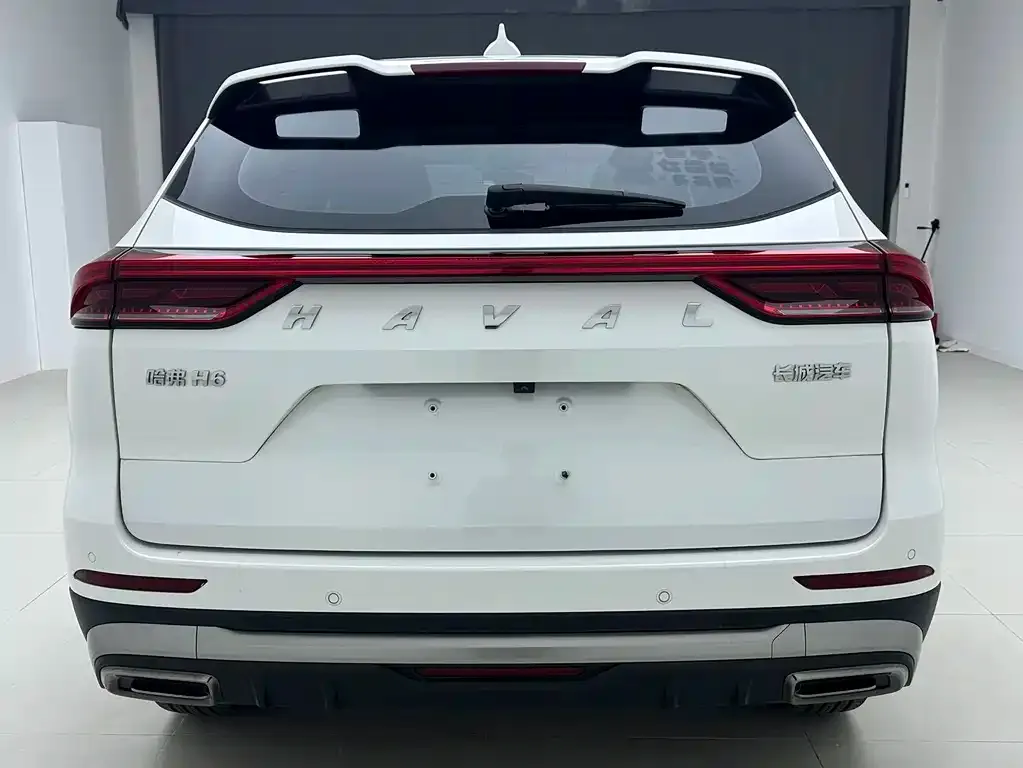 Haval H6 — фото 2