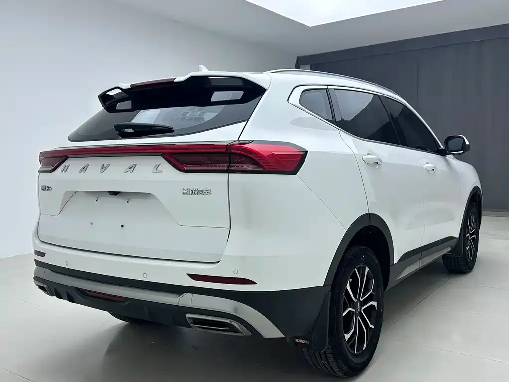Haval H6 — фото 7