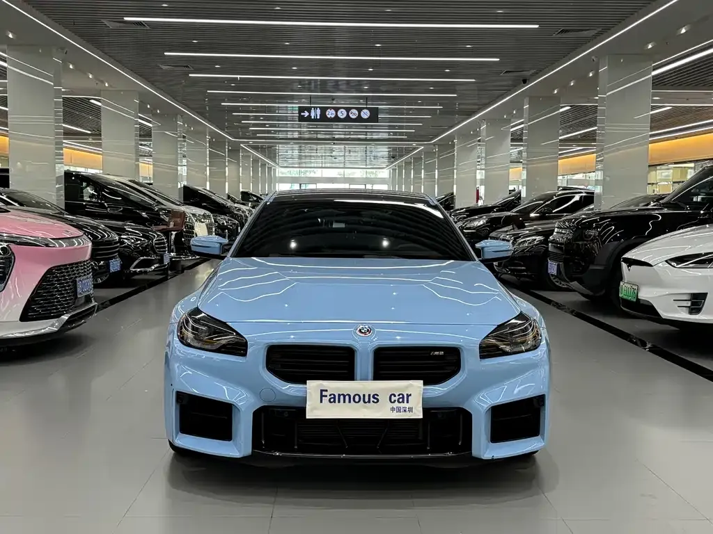 BMW M2 — фото 10