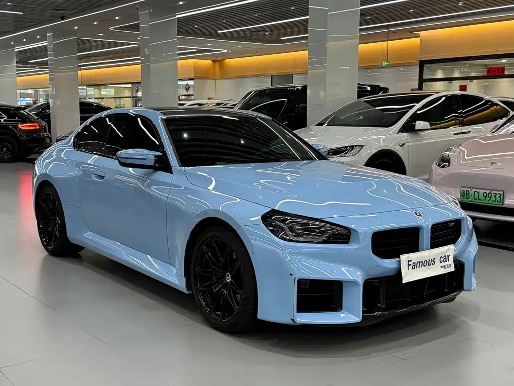 BMW M2 — фото 4