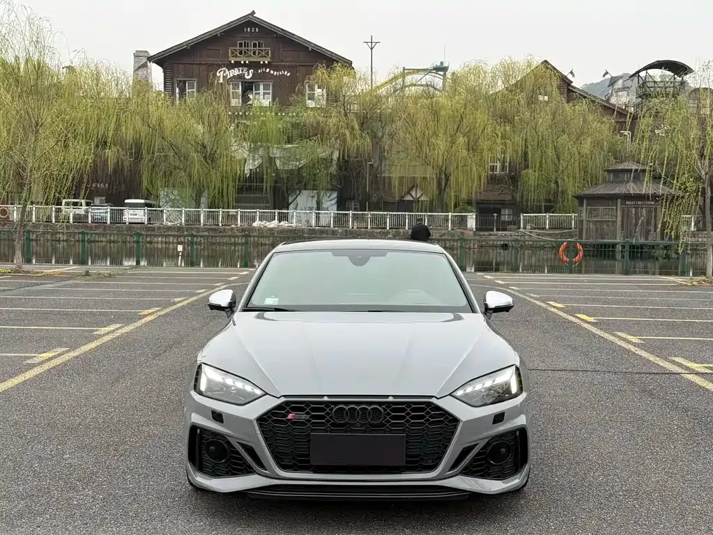 Audi RS 5 — фото 10