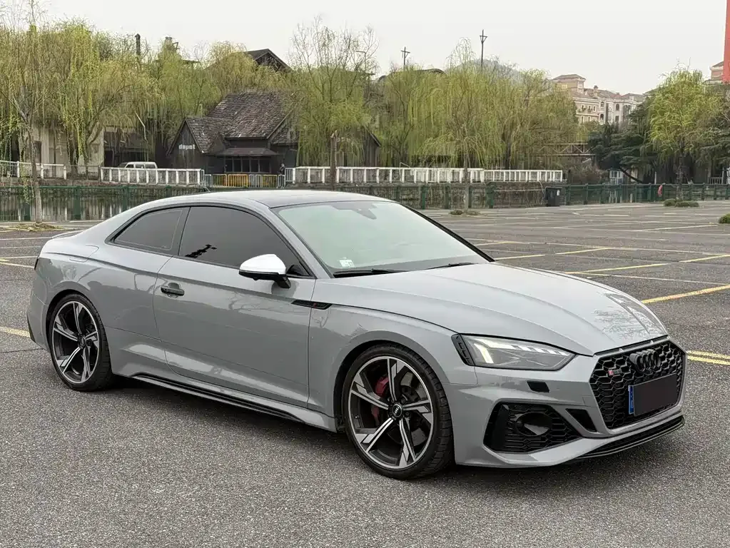 Audi RS 5 — фото 9