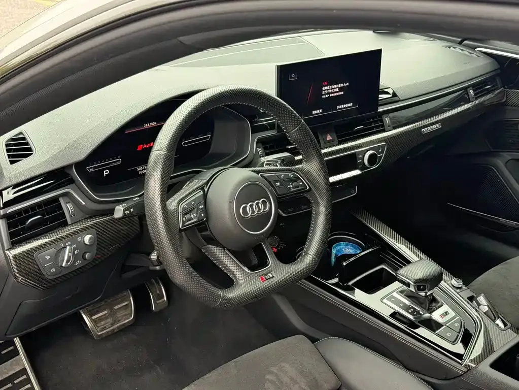 Audi RS 5 — фото 3