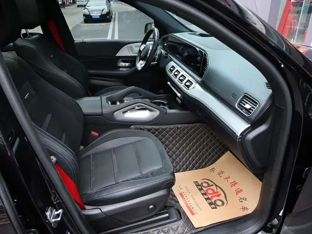 Mercedes-Benz GLE AMG — фото 5